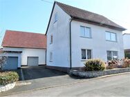 Wohnhaus für die große Familie in Weidhausen! - Weidhausen (Coburg)
