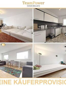 Schöne Aussicht inkl. Tiefgarage und Balkon - Quickborn (Landkreis Pinneberg)