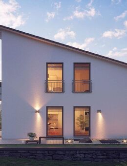 Geborgenheit trifft modernes Design (inkl. PV-Anlage) - Bad Düben