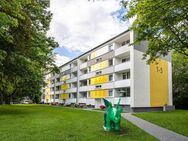 Bezugsfertige 3-Zimmer Wohnung in ruhigem Mehrfamilienhaus *Frisch renoviert* - Dortmund