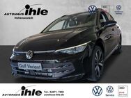 VW Golf Variant, 2.0 TDI VIII Style 18, Jahr 2024 - Hohenwestedt