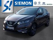 Nissan Qashqai, 1.2 DIG-T N-Connecta PANOKLIMA GR, Jahr 2018 - Emsdetten