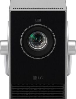 LG CineBeam Q Laser 4K Projektor Beamer (500 lm, 450.000:1, 3840 x 2160 px)