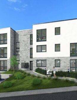 Modern, hell & gut gelegen - so möchte man heute wohnen! Schöne 2 Zimmer-Neubauwohnung mit Dachterrasse, Teufelsgrund... - Wetzlar