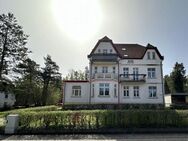 Zwischen Müritzufer und Nationalpark - 3-Raum-Eigentumswohnung in einem der beliebtesten Villenviertel Waren´s - Waren (Müritz)