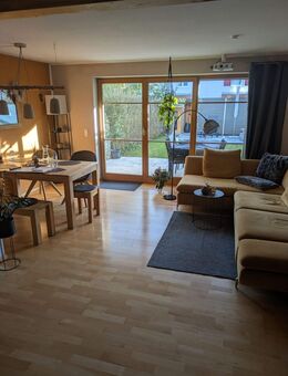 Charmantes Reihenmittelhaus mit Bergblick in Immenstadt - Immenstadt (Allgäu)