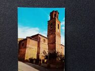 Ansichtskarte-CALAHORRA-IGLESIA DE SAN ANDRES. - Nörvenich