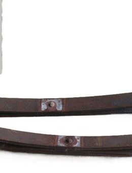 Blattfedern 2erSet gebraucht für Fiat Ducato (280) zB passend Alk - Schotten Zentrum