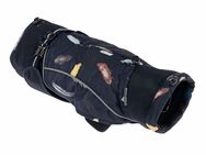 Nomad Tales Bloom Hundemantel Midnight - ca. 55 cm Rückenlänge