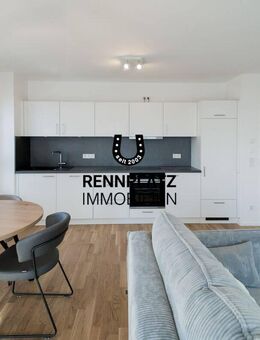 WE5.3 | Moderne 2-Zimmer-Wohnung mit EBK und Süd-Balkon im Palais Candis. Frei. - Regensburg