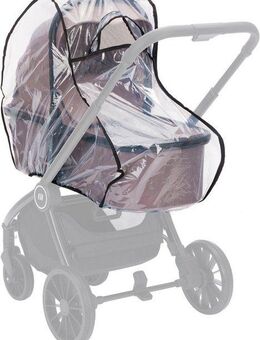 Fillikid Kinderwagen-Regenschutzhülle Regenschutz Kinderwagen