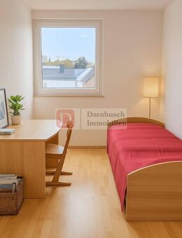 Top!! 3-Zimmer-Wohnung mit 2 Loggias, Einbauküche & Stellplatz - Frankfurt (Main)