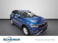 VW T-Roc, 1.5 TSI Life, Jahr 2023 - Ludwigshafen (Rhein)