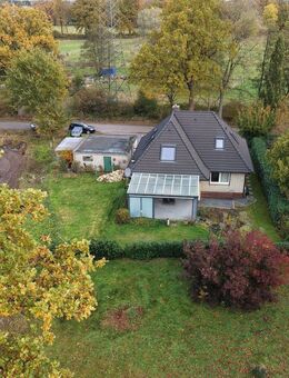 Sehr viel Platz, laufend modernisiert, Einliegerwohnung möglich! - Ellerbek