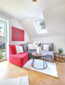 Moderne 4-Zimmer-Wohnung mit Südwest-Balkon in begehrter Lage von Sindelfingen - Sindelfingen