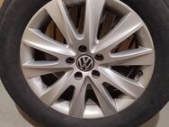 Original VW Alufelgen mit Sommerreifen 235/55 R 17 - Nersingen