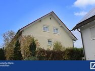 Imposante und top gepflegte Doppelhaushälfte mit Garten und Garage in Tauberbischofsheim - Tauberbischofsheim