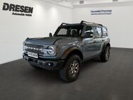 Ford Bronco, 2.7 TG1 e EU6d EcoBoost V6 Badlands FZ, Jahr 2024 - Dormagen