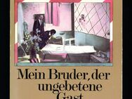 Stan Barstow: Mein Bruder, der ungebetene Gast Taschenbuch Berlin 1984 1. A. - Kronshagen