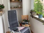 Lichtdurchflutete 3-Zimmer-Wohnung mit Loggia in der Schwetzingerstadt - Mannheim