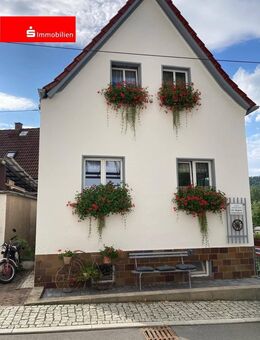 Ob Ferienimmobilie oder Eigenheim, hier dürfen Sie kreativ sein. - Kaulsdorf