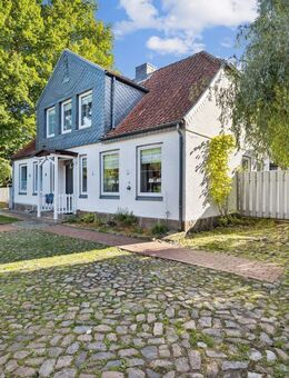 Ihr neues Zuhause mit Geschichte und Zukunft - großzügiges Wohnen für die ganze Familie in Schleswig - Schleswig