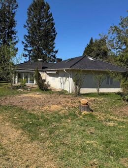 Bungalow mit Traumgrundstück - Bühlertal