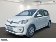 VW up, 1.0 Move E-FENSTER, Jahr 2022 - Wuppertal