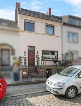 Bremen Walle: Familienfreundliches Reihenhaus mit Garten, Vollkeller im Herzen von Bremen - Bremen