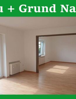Renovierte Etagenwohnung (1.OG) mit Balkon im Dreifamilienhaus in zentrumsnaher Lage - Halle (Westfalen)