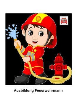 Ausbildung- Feuerwehrmann - Berlin