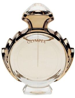 paco rabanne Eau de Parfum Olympéa, mit selbstbewusstem Charakter