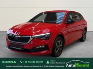 Skoda Scala, Ambition, Jahr 2019 - Heiligenstadt (Heilbad) Zentrum