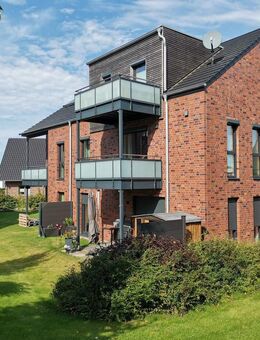 hochwertige 3,5-Zimmer-„PENTHOUSE“-Eigentumswohnung von 2020 in ruhiger Wohnlage - Buxtehude