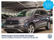 VW T-Cross, 1.0 TSI Style, Jahr 2023 - Stuttgart