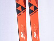 145; 152; 159; 166; 173 cm Ski FISCHER XTR RC ONE 82 2021, grip walk, bafatex, turn zone + Fischer RSW 10 - Dresden