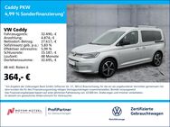 VW Caddy, 1.5 TSI STYLE APP, Jahr 2023 - Hof