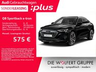 Audi Q8, Sportback S line 55 quattro, Jahr 2023 - Großwallstadt