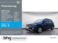 VW T-Cross, 1.5 TSI Life OPF, Jahr 2023 - Reutlingen