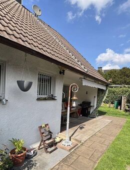 Freistehendes und gemütliches Einfamilienhaus mit Garage in Hamm-Bossendorf - Haltern (See)