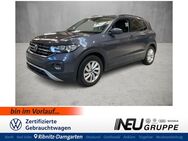 VW T-Cross, 1.0 TSI Life, Jahr 2022 - Barth