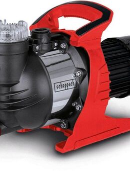 Scheppach Gartenpumpe GP1400JET