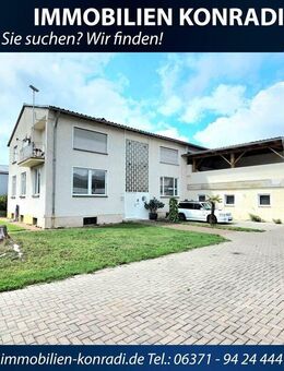 IK | Landstuhl : MFH für Kapitalanleger mit 5-6 Wohneinheiten - Landstuhl (Sickingenstadt)