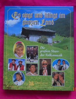 MC : 5 x Volksmusik - - Allgäu - TOM - München Maxvorstadt