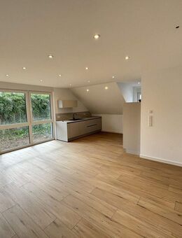 Neubau-Dachgeschosswohnung in Scharbeutz an der Ostsee - Scharbeutz