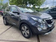 Kia Sportage Spirit 2WD / 2.Hand Scheckheft*Tüv neu* - Falkensee