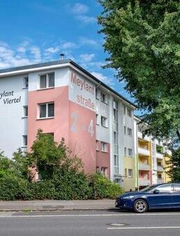 #3 Zimmerwohnung mit Wohnberechtigungsschein# - Dortmund