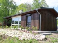 Modernes und schön geschnittenes Ferienhaus in Schmerbach - Waltershausen