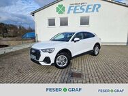 Audi Q3, Sportback 45 TFSI e PRIVACY, Jahr 2021 - Heideck