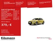 Audi A3, Sportback 40TFSIe advanced S-LINE, Jahr 2024 - Mosbach